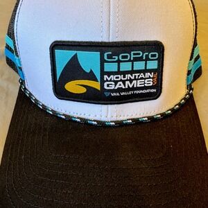 GoPro Mountain Games 2025 Limited Edition Athlete Hat